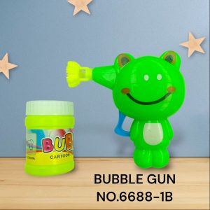 Bubble gun NO.6688-1B