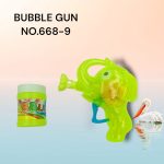 Bubble gun NO.668-9