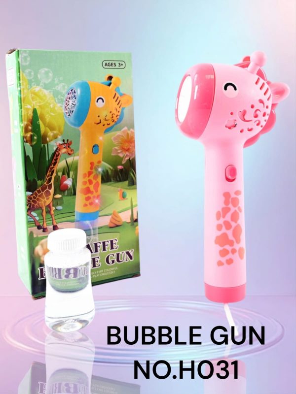 BUBBLE GUN NO.HO31"