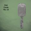 Vented Hair brush(hair comb no.13)