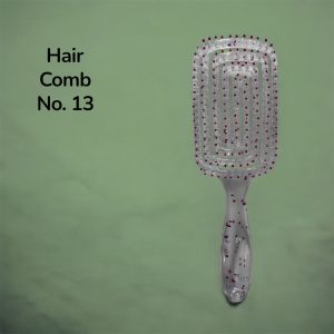 Vented Hair brush(hair comb no.13)