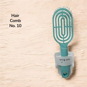 Premium imported hair brush no 10
