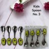 Kids avocado spoon