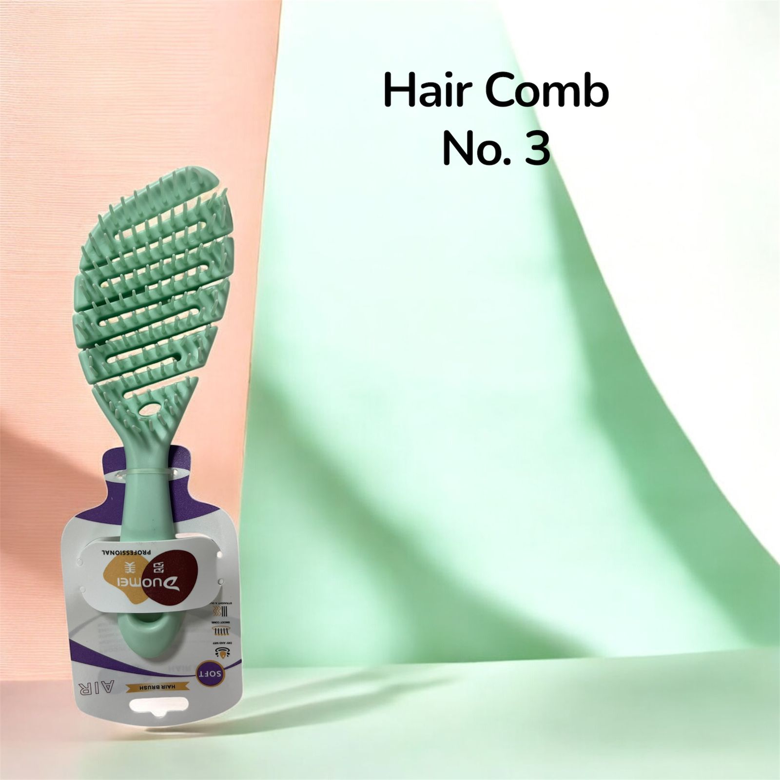 Hair brush (comb no.3)